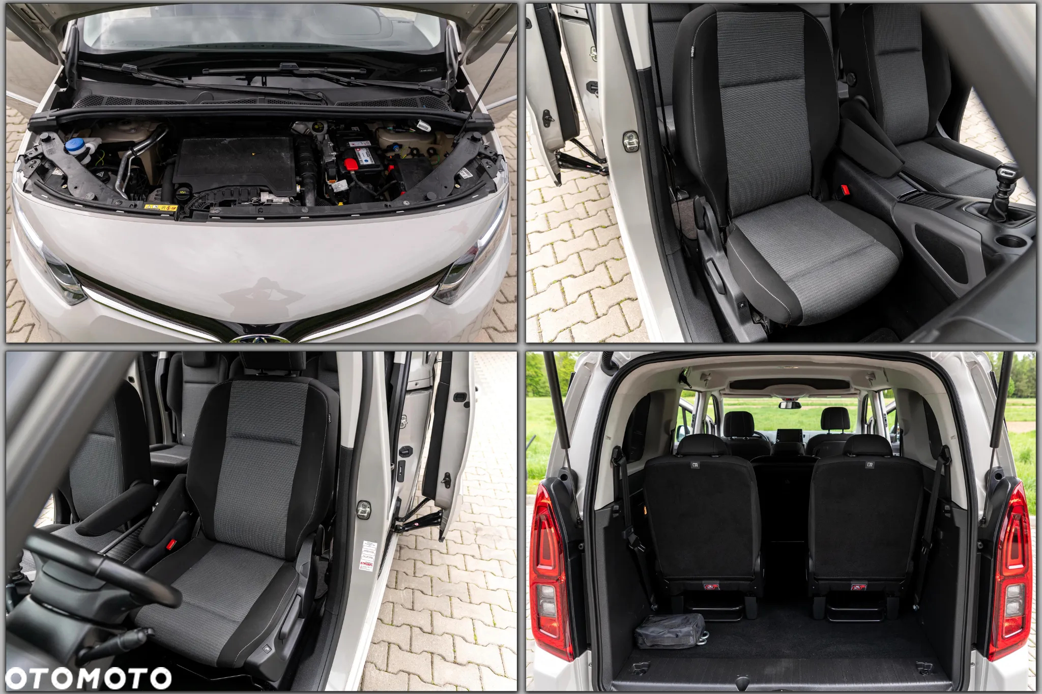 Toyota Proace City Verso 1.2 Turbo L2 Team Deutschland 7-Sitzer - 41