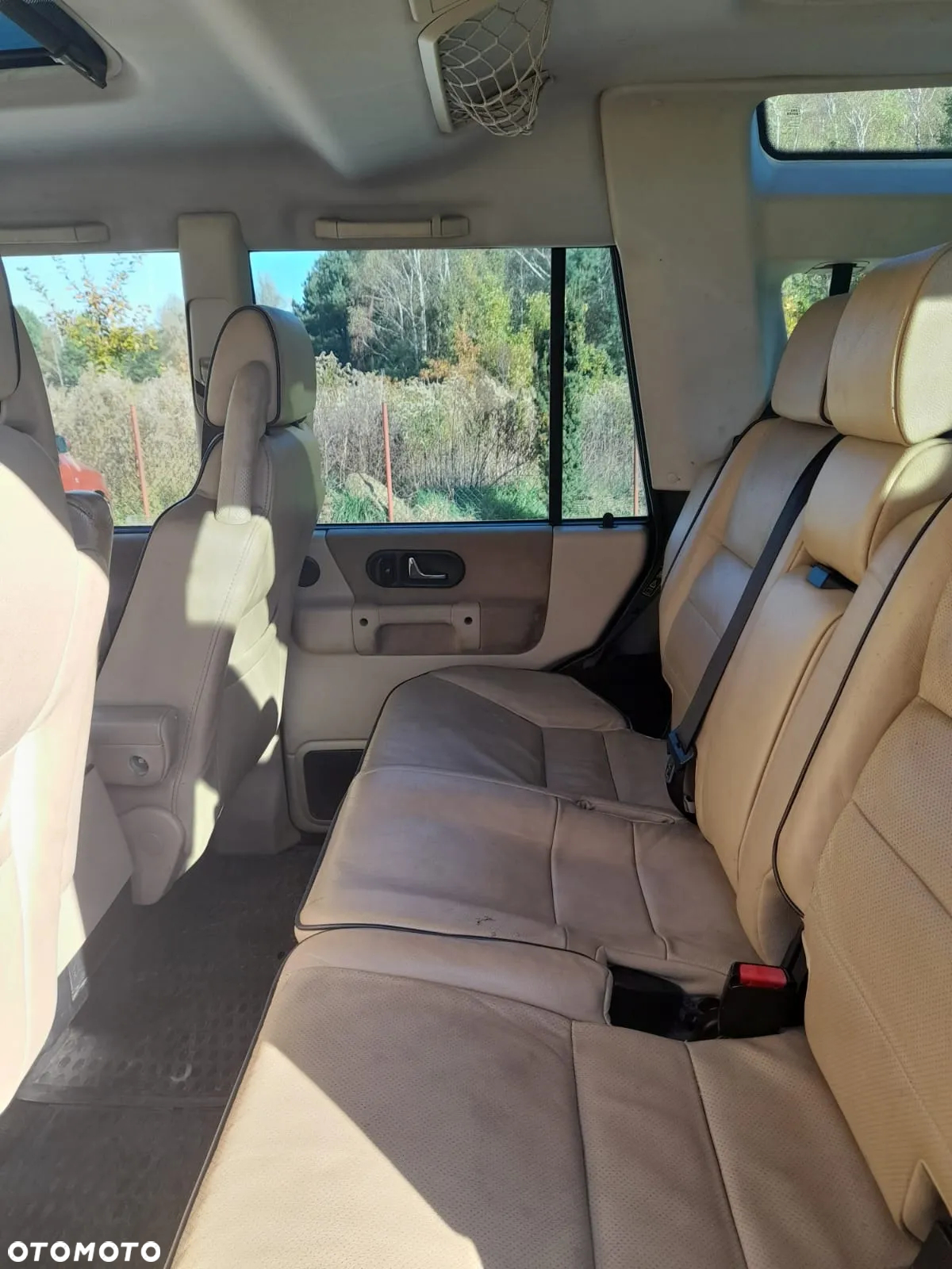 Land Rover Discovery V8 HSE - 7