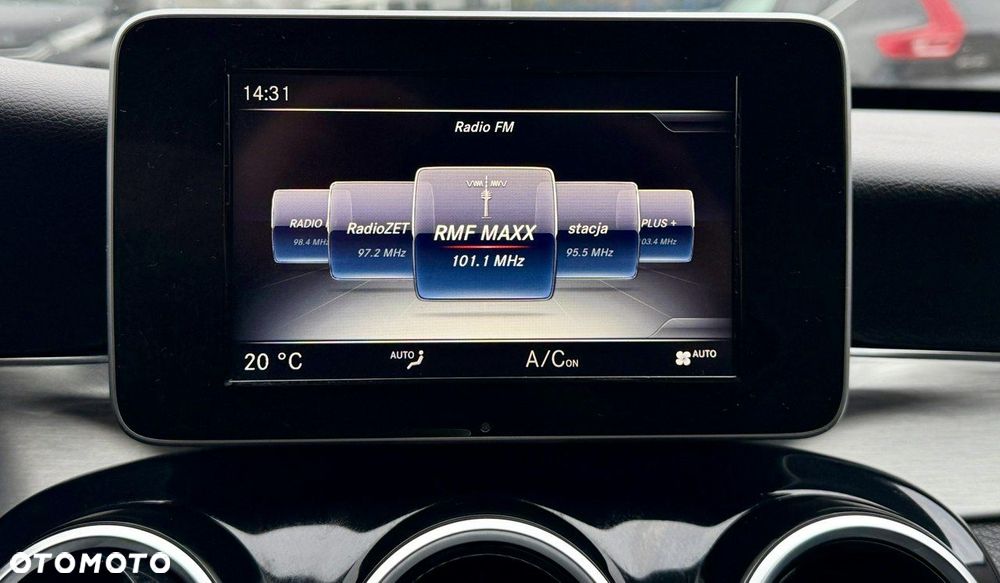 Mercedes-Benz Klasa C 180 (BlueTEC) d Avantgarde - 27