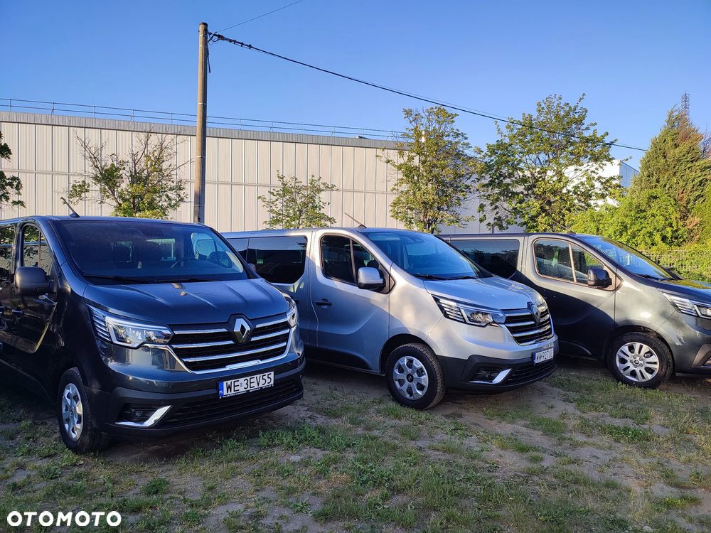 Renault Trafic Kombi 2.0 L2 Equilibre EDC - 7