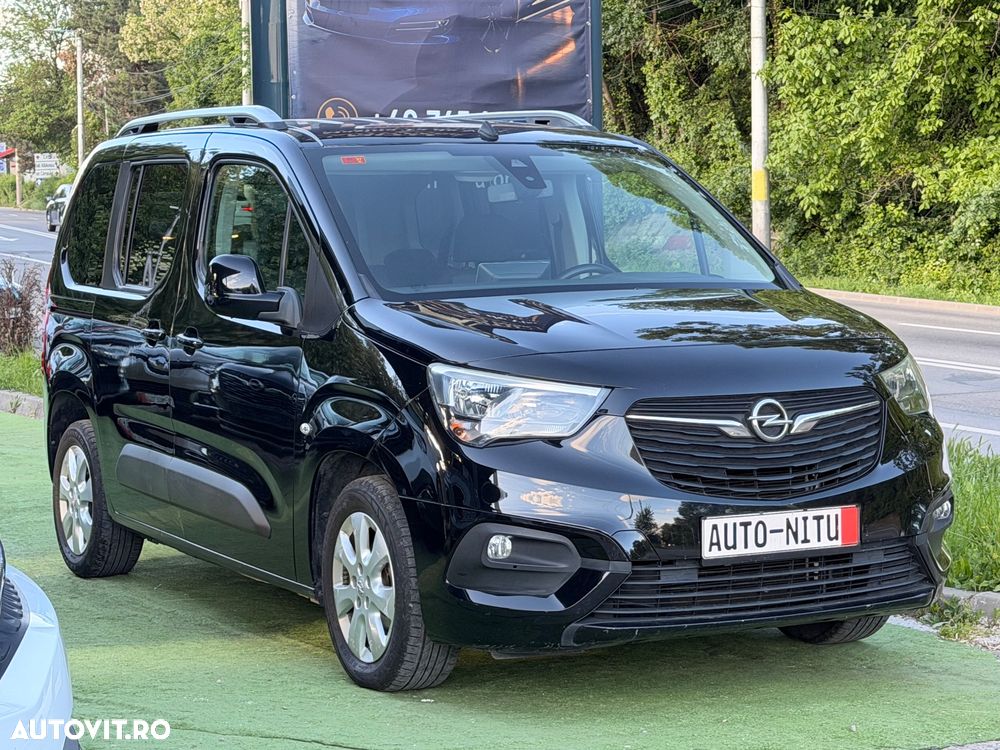 Opel Combo - 1