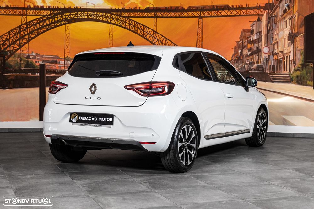 Renault Clio 1.0 TCe Intens Bi-Fuel - 5