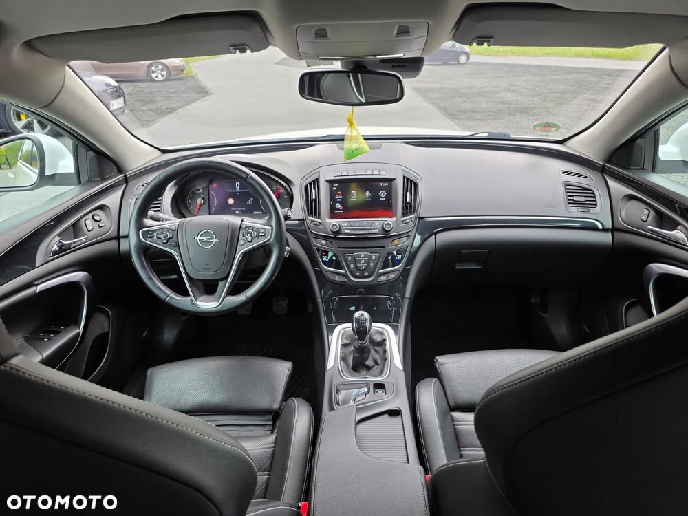 Opel Insignia 2.0 CDTI Executive ecoFLEX S&S - 7