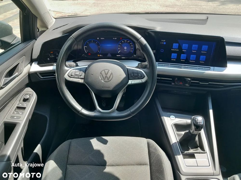 Volkswagen Golf 2.0 TDI Life - 11