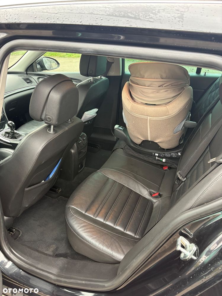 Opel Insignia 2.0 CDTI 4x4 ecoFLEX - 13