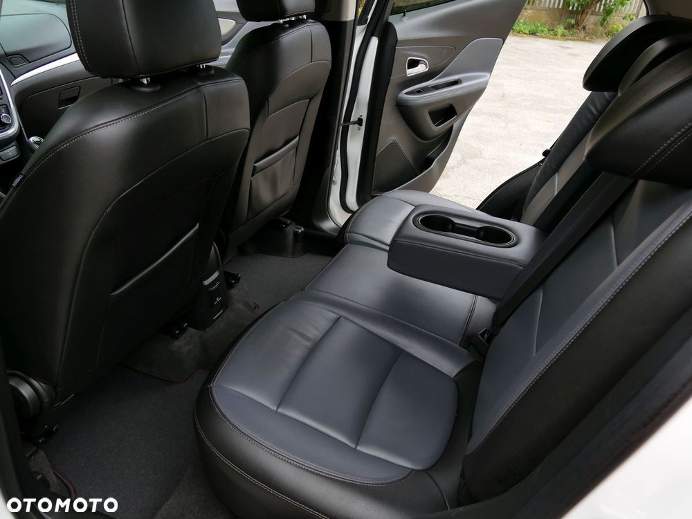 Opel Mokka 1.4 T Cosmo S&S 4x4 EU6 - 17