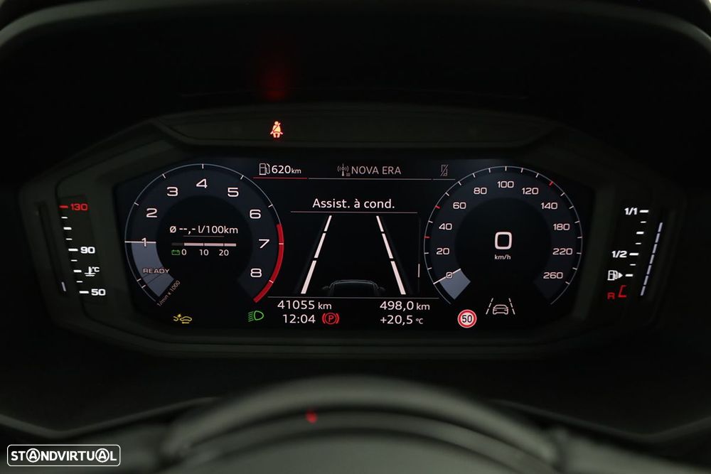 Audi A1 Sportback 25 TFSI Advanced - 14