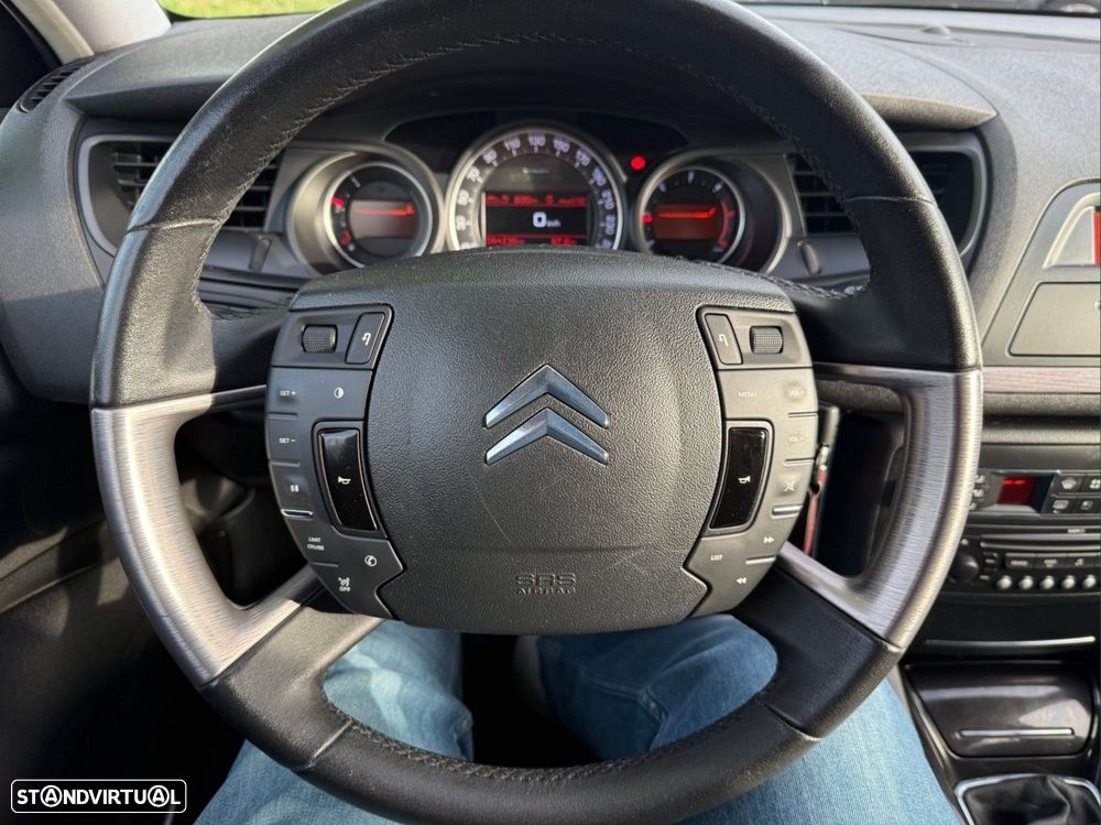 Citroën C5 2.0 HDi Exclusive - 11