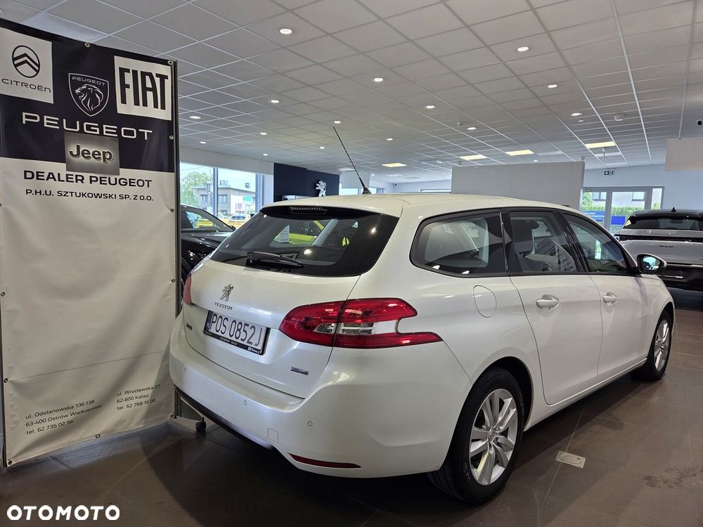Peugeot 308 1.2 PureTech Active S&S - 2
