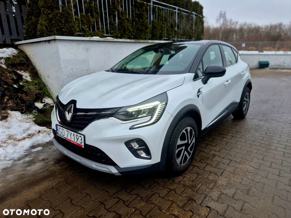 Renault Captur 1.3 TCe Intens EDC - 2