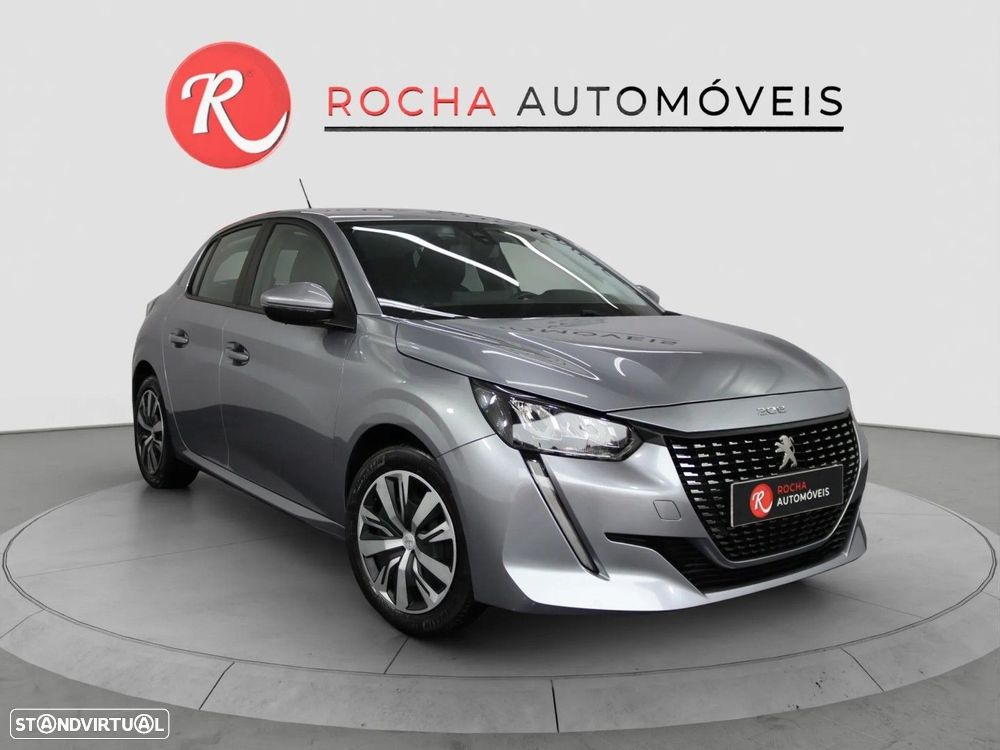 Peugeot 208 1.2 PureTech Active Pack - 4