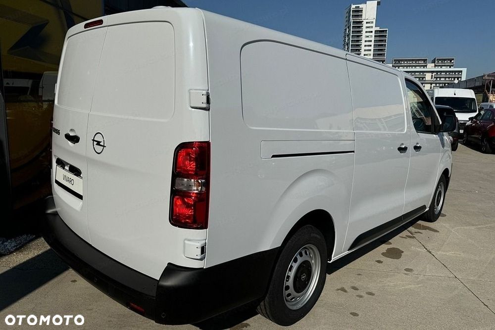 Opel Vivaro XL L2H1 2.2 150KM - 7