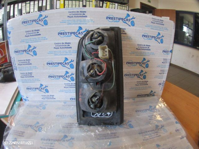 Farol Tras Stop3027 SUZUKI VITARA 1997 1.9D TURBO 75CV 2P VERDE ESQ VALEO Danificado - 3
