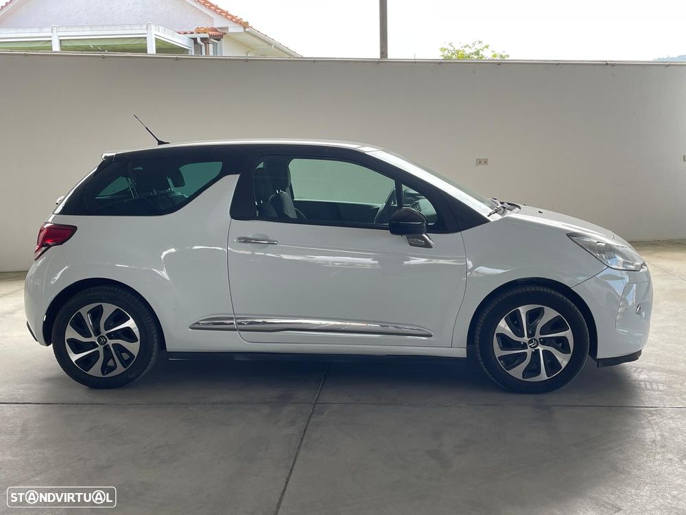 Citroën DS3 1.6 HDi Airdream So Chic - 6