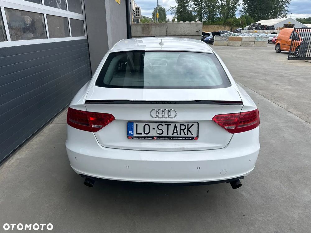 Audi A5 Avant - 6