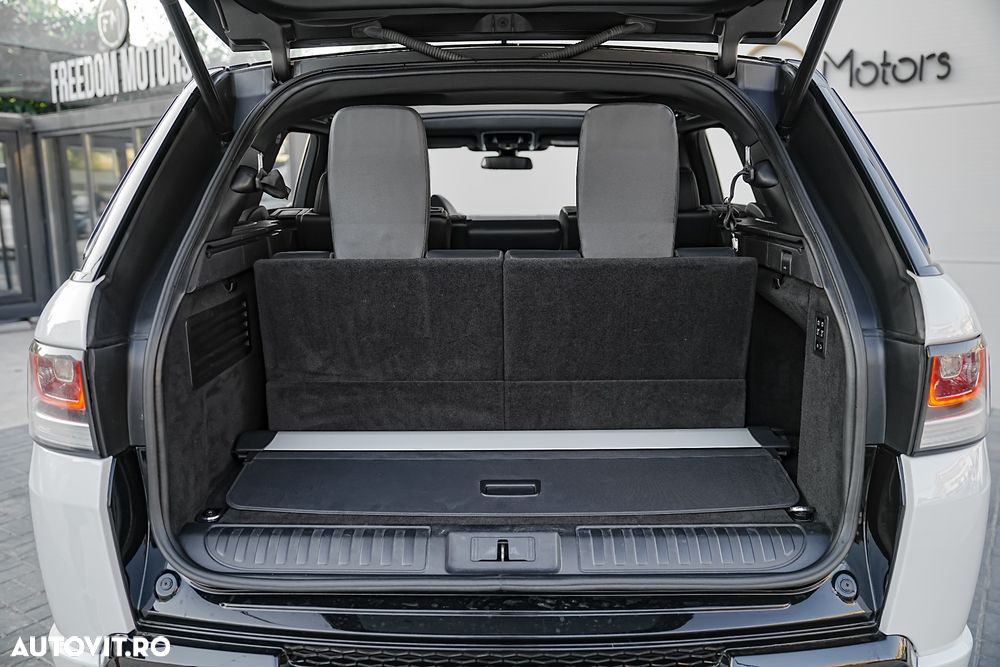 Land Rover Range Rover Sport - 18