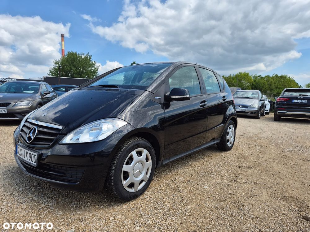 Mercedes-Benz Klasa A 160 BlueEFFICIENCY Elegance - 1