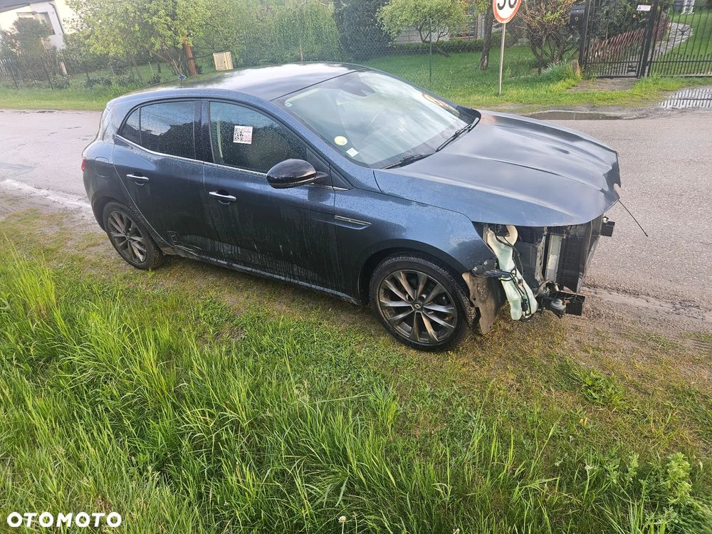Renault Megane ENERGY dCi 110 Start & Stop LIMITED - 4