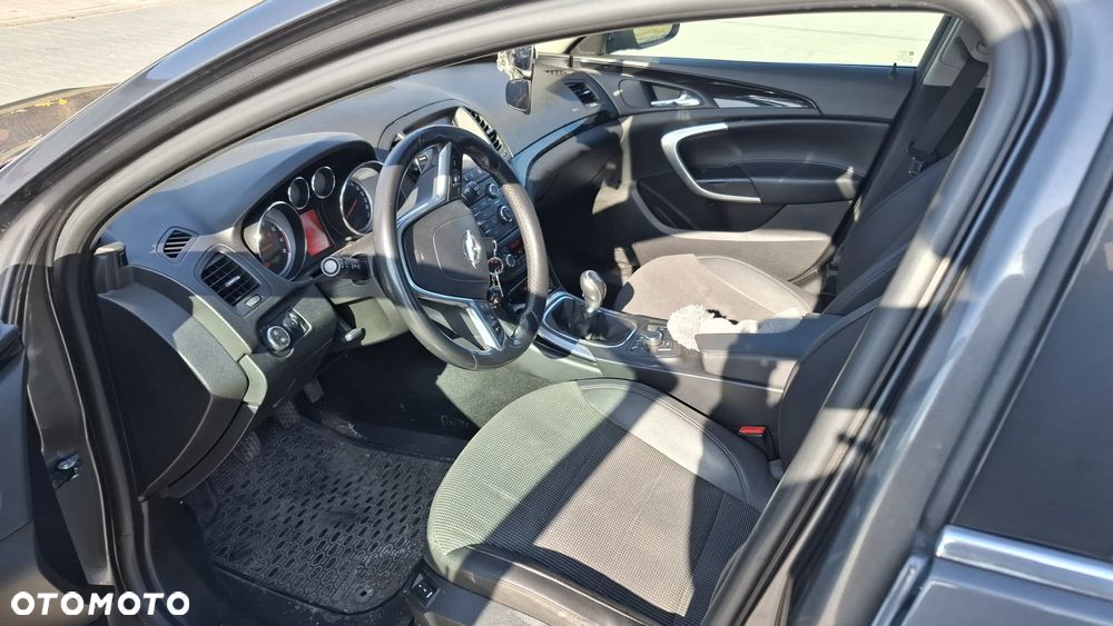 Opel Insignia 2.0 T Sport - 9