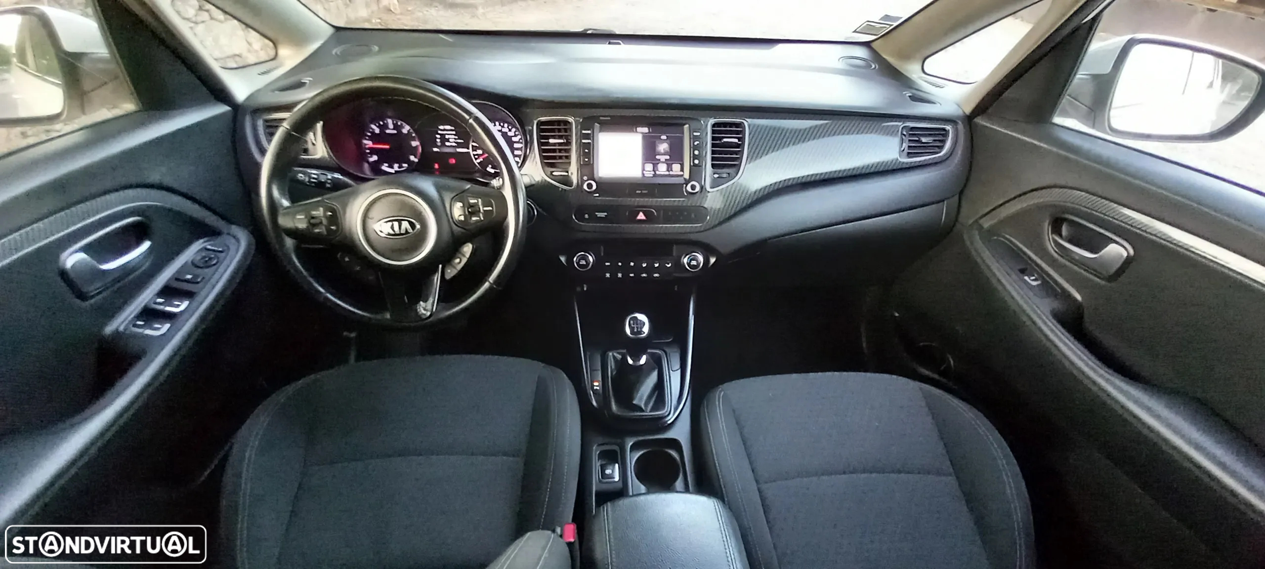 Kia Carens 1.7 CRDi ISG TX - 6