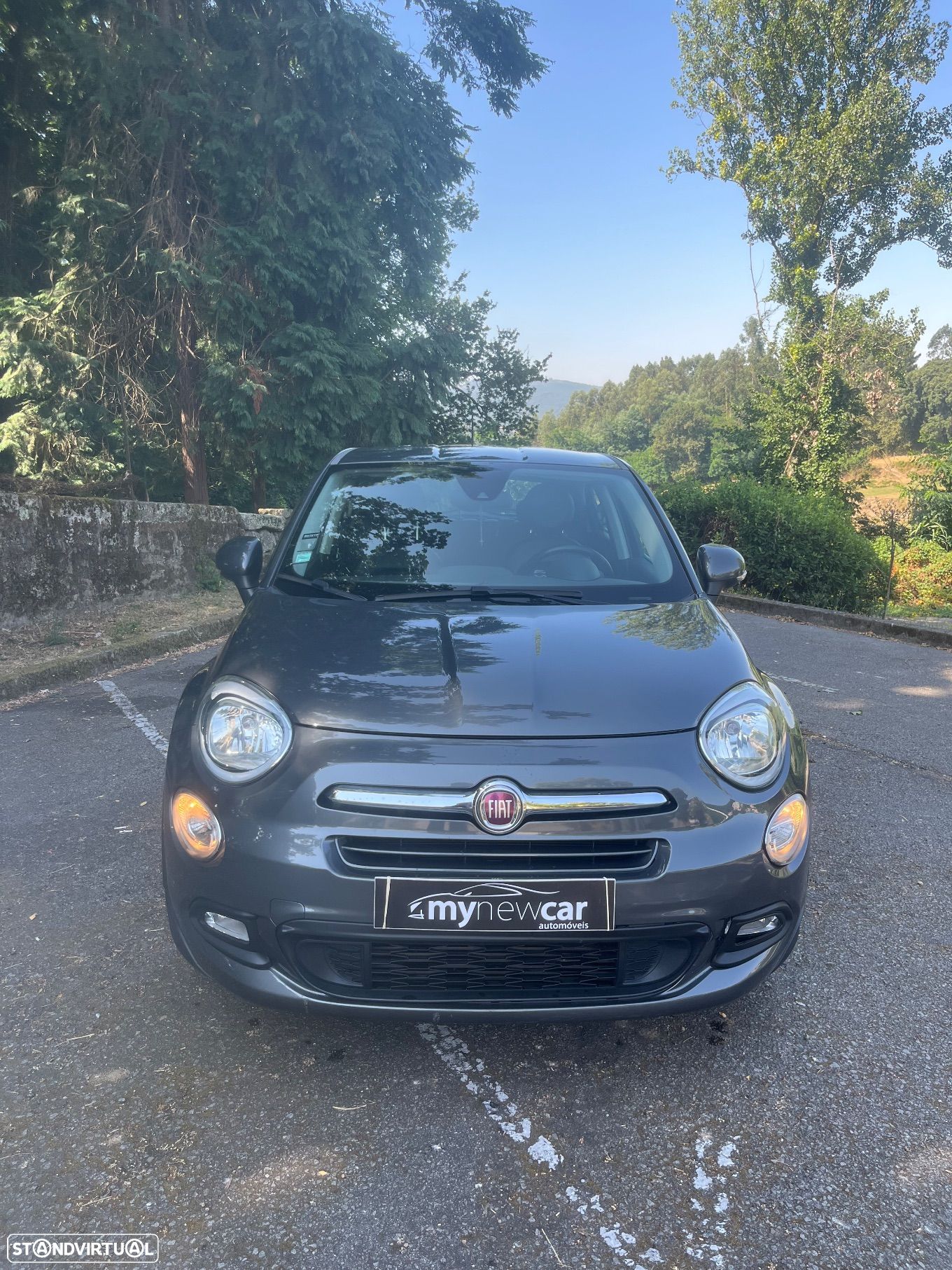 Fiat 500X 1.4 MA City Cross J18 S&S - 1