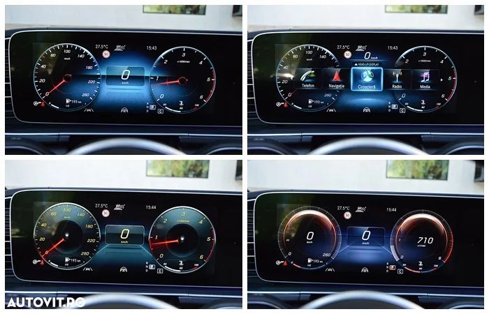 Mercedes-Benz GLE Coupe 400 d 4Matic 9G-TRONIC AMG Line - 26