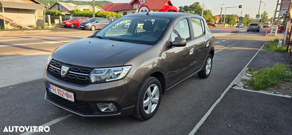 Dacia Sandero SCe 75 Comfort - 21