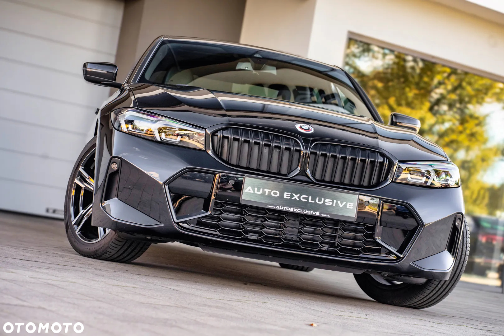 BMW Seria 3 320i M Sport sport - 2