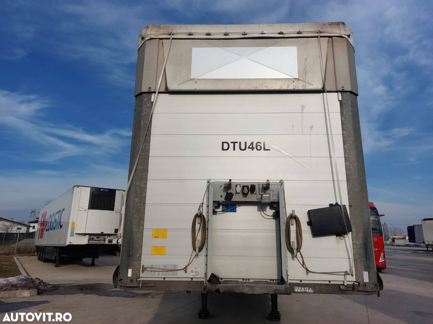 Schmitz Cargobull scb*s3b - 2