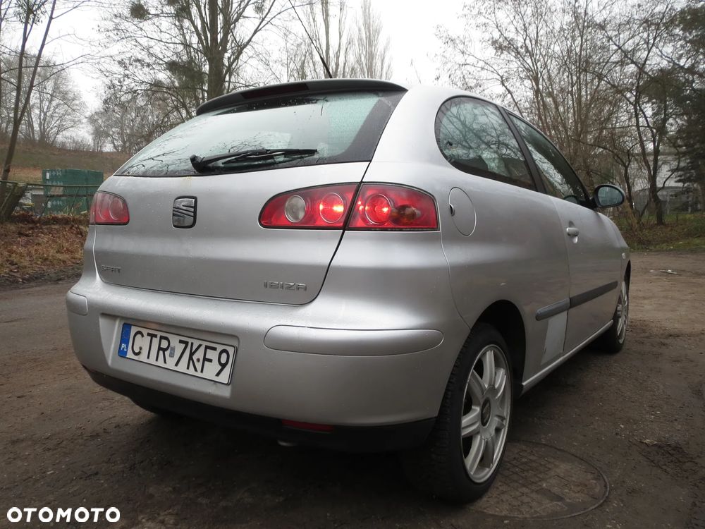 Seat Ibiza 1.2 12V Reference - 4