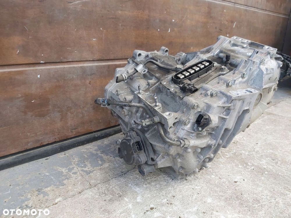 Toyota Prius IV 1,8 xw50 skrzynia biegów CVT 1NM P610 - 5