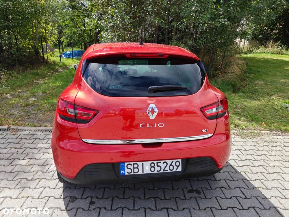 Renault Clio dCi 90 Dynamique - 3