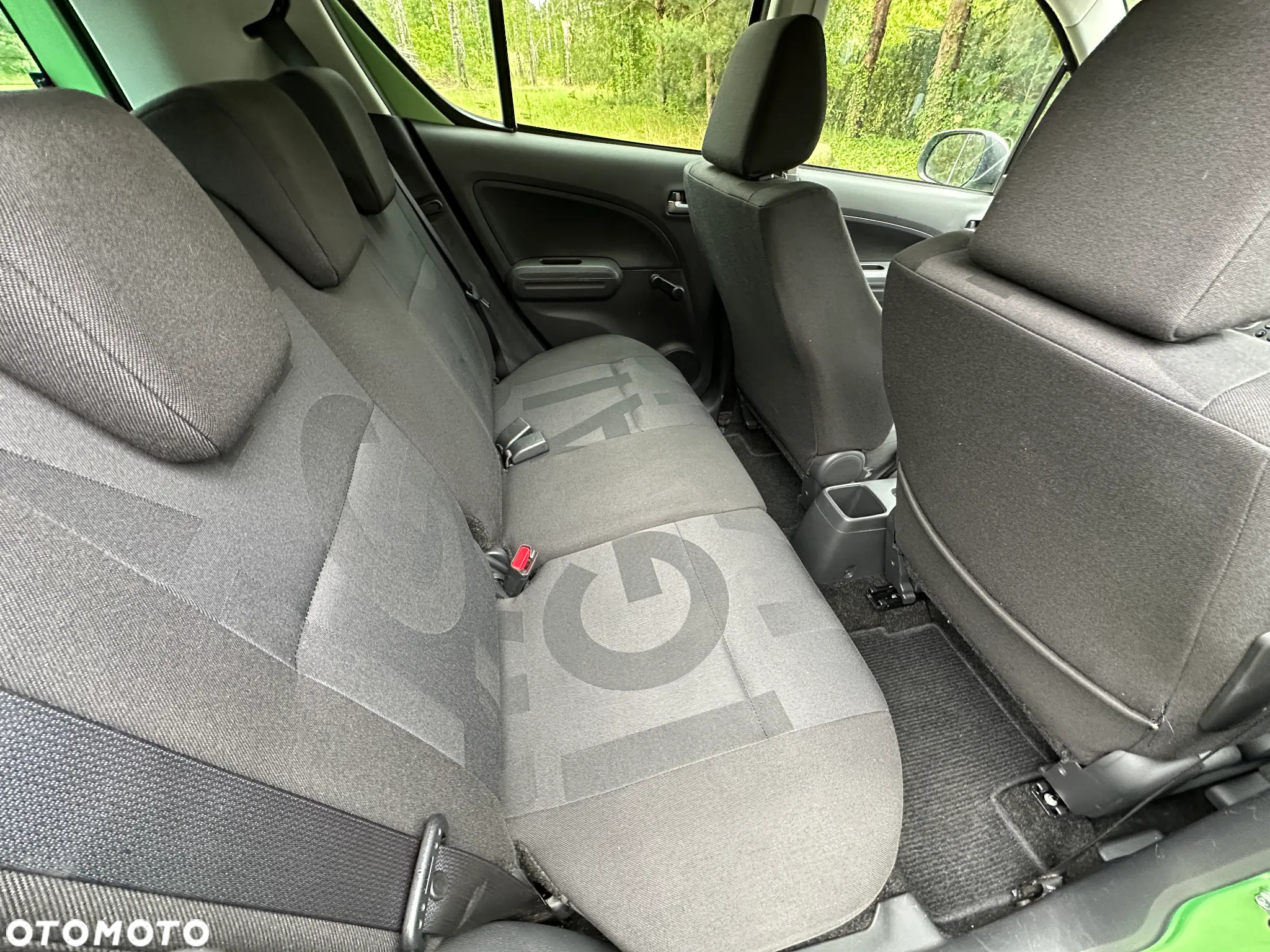 Opel Agila 1.2 Enjoy - 23