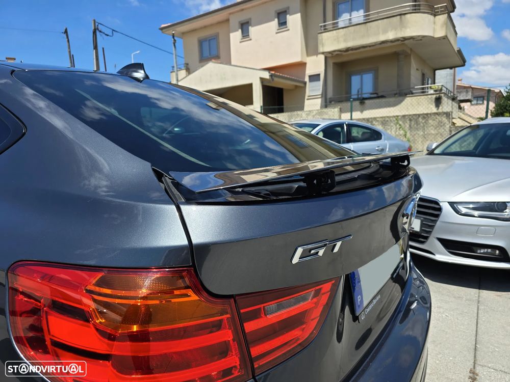 BMW 320 Gran Turismo d Sport-Aut. Modern Line - 30