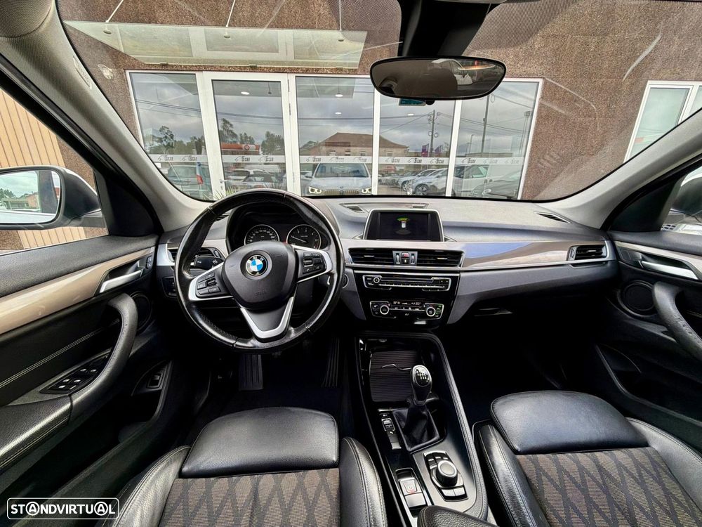 BMW X1 16 d sDrive Advantage - 7