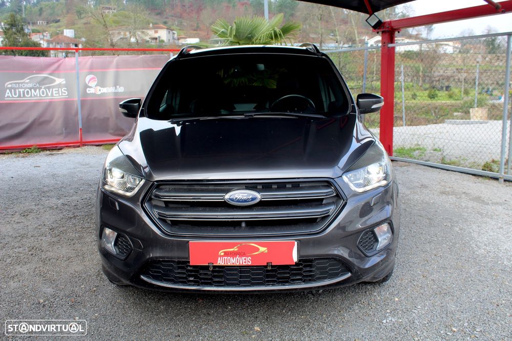 Ford Kuga 1.5 TDCi EcoBlue ST-Line X - 11