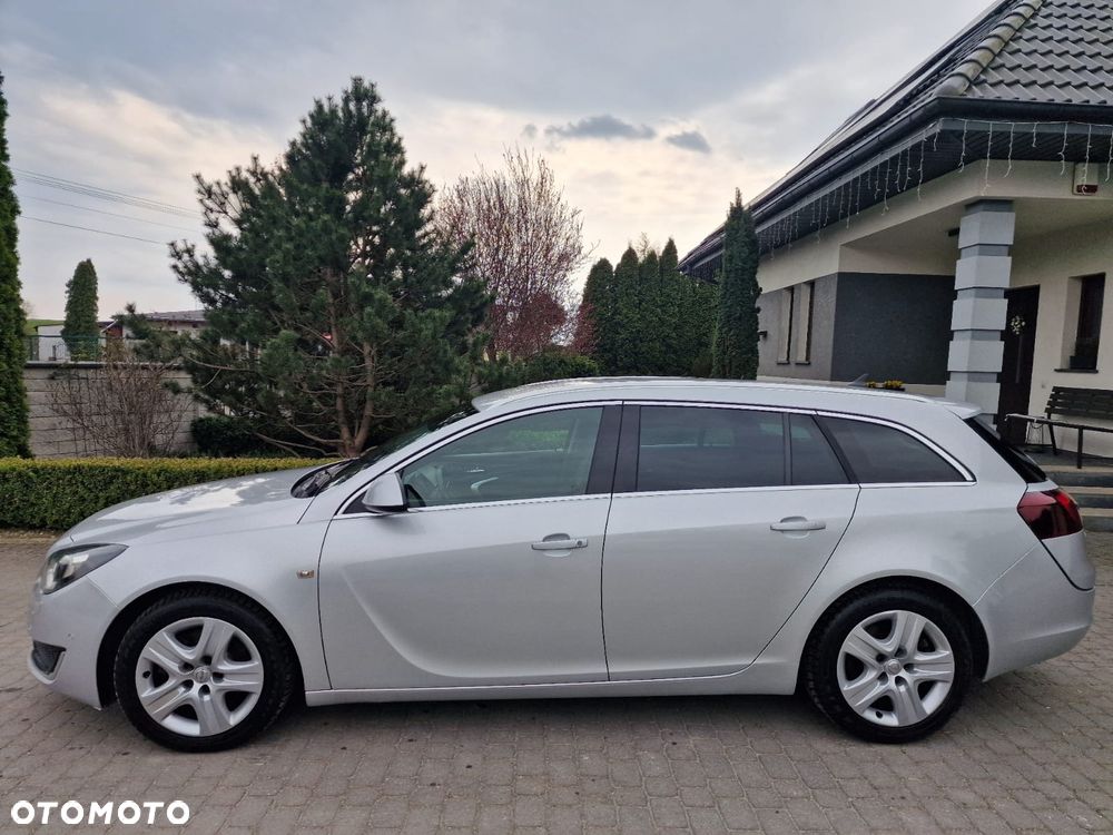 Opel Insignia 2.0 CDTI ecoFLEX Start/Stop Innovation - 5