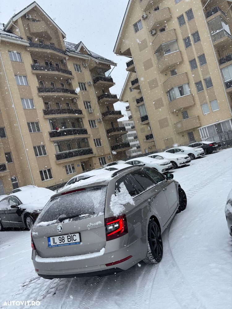 Skoda Octavia 1.6 TDI Style - 25