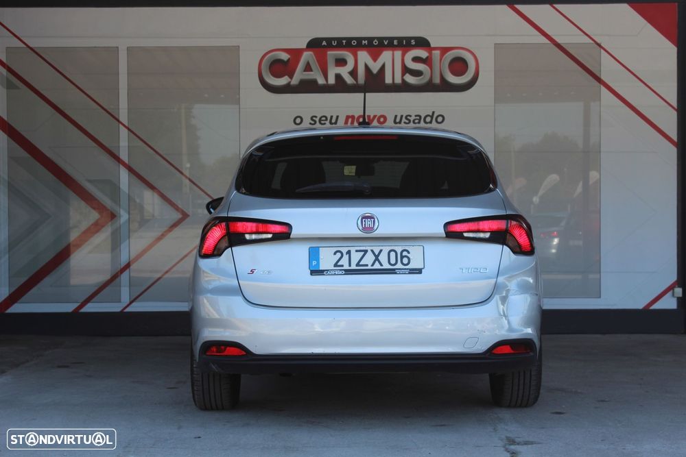 Fiat Tipo Station Wagon 1.3 M-Jet Street - 4