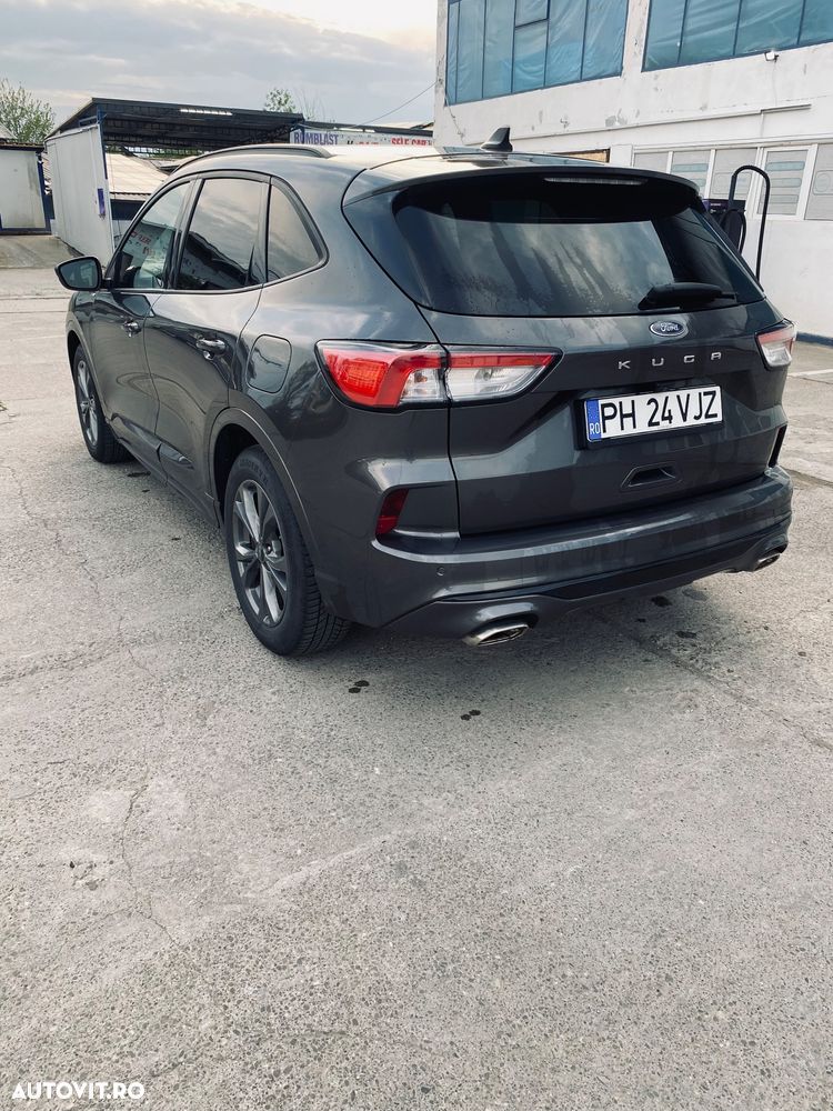 Ford Kuga 2.5 Duratec FHEV ST-LINE - 4