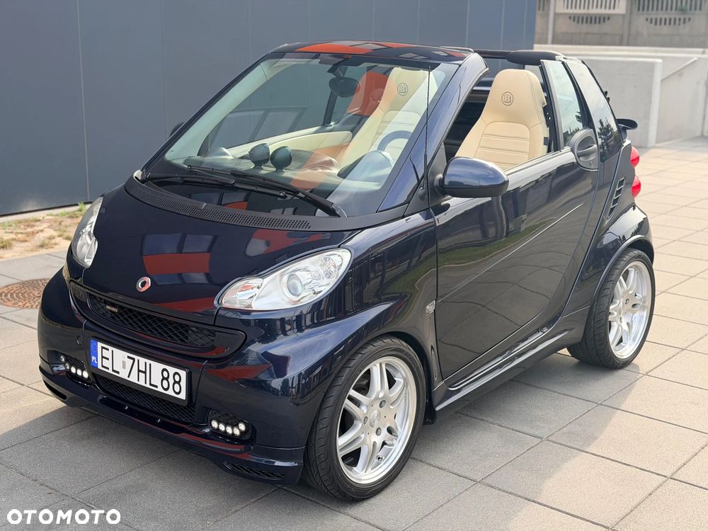 Smart Fortwo - 1