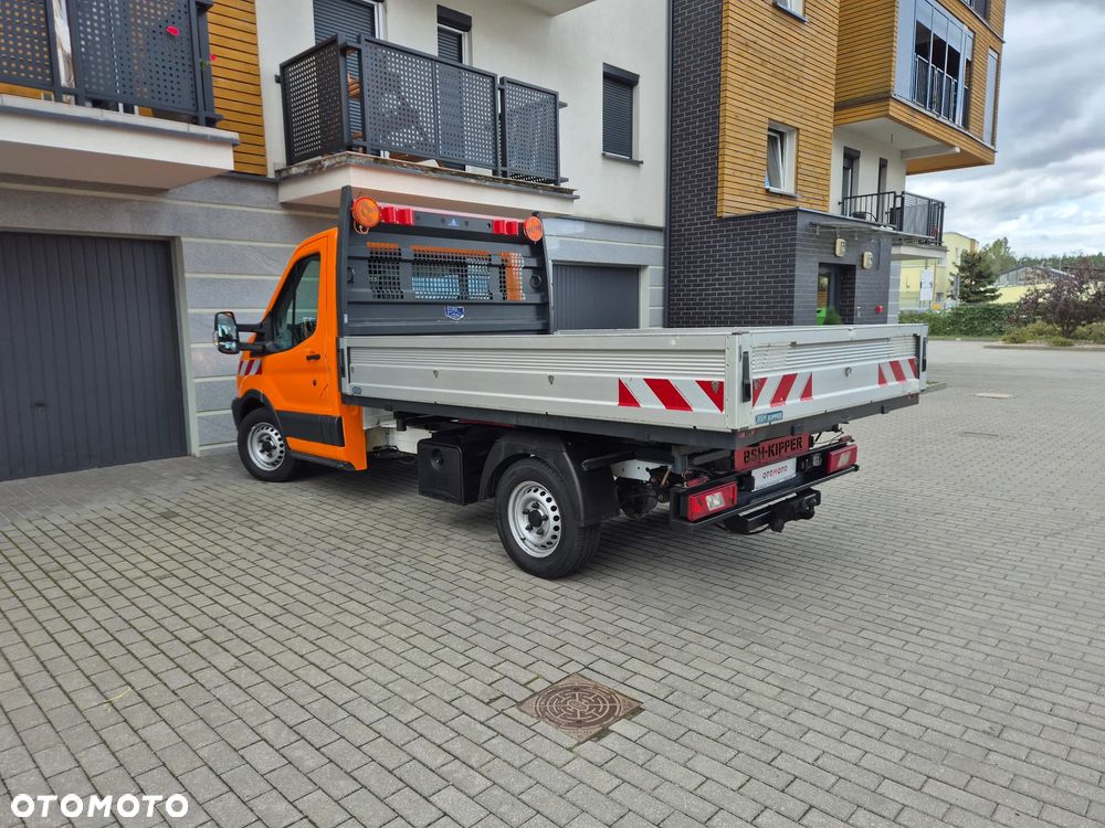 Ford TRANSIT 4x4 WYWROTKA 3 STRONY - 5