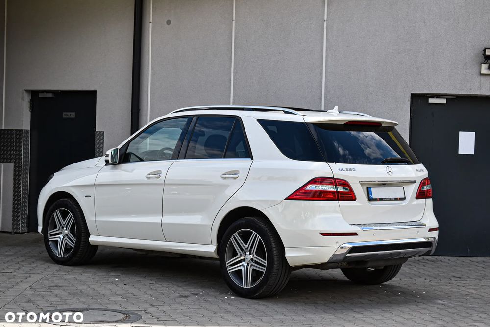 Mercedes-Benz ML 350 BlueTEC 4-Matic - 4