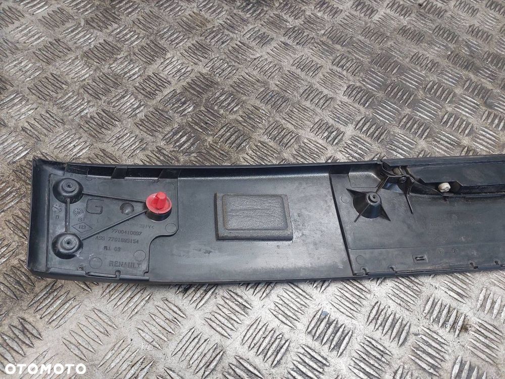 LOTKA SPOILER ŚWIATŁO STOP CLIO II 7700410753 7700410897 7700410897 - 7