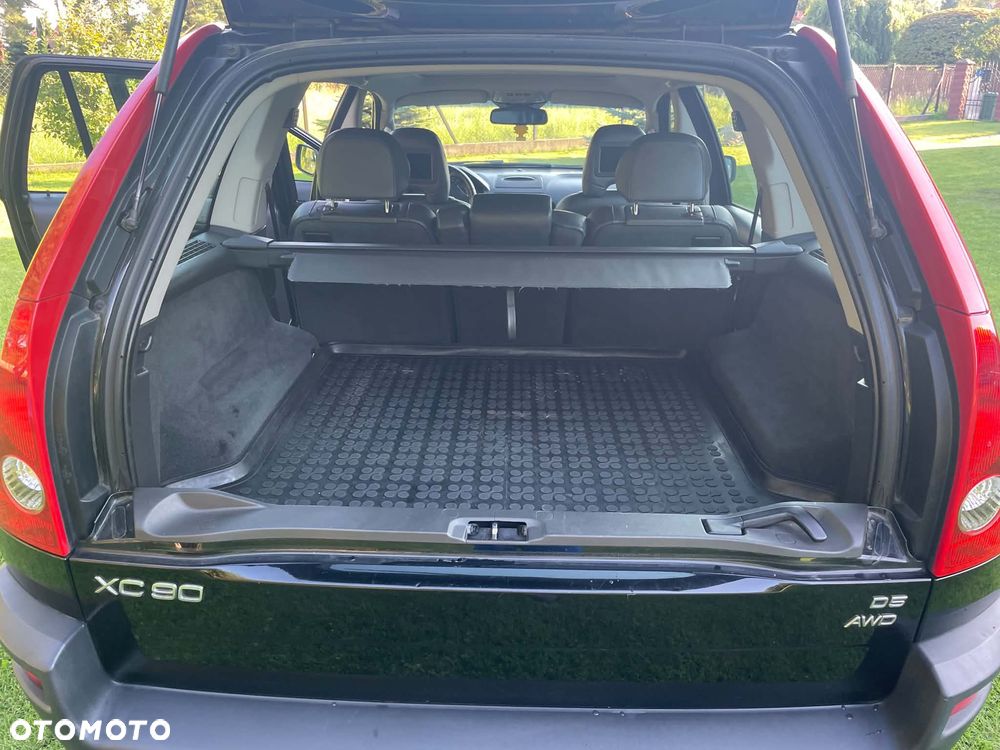 Volvo XC 90 D5 Summum - 17