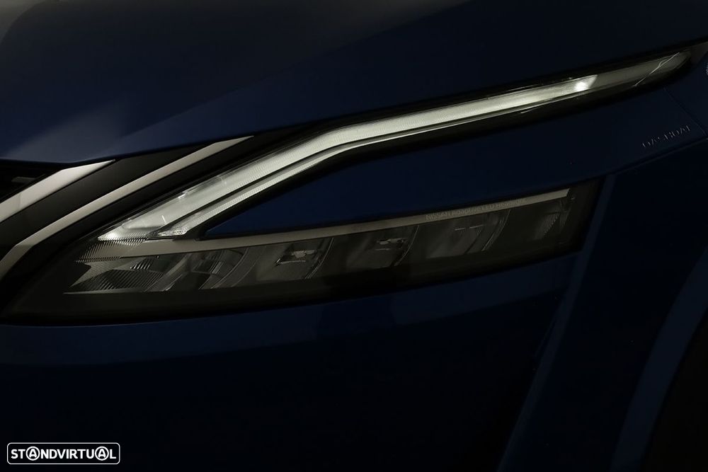 Nissan Qashqai 1.3 DIG-T Tekna+ Xtronic - 6