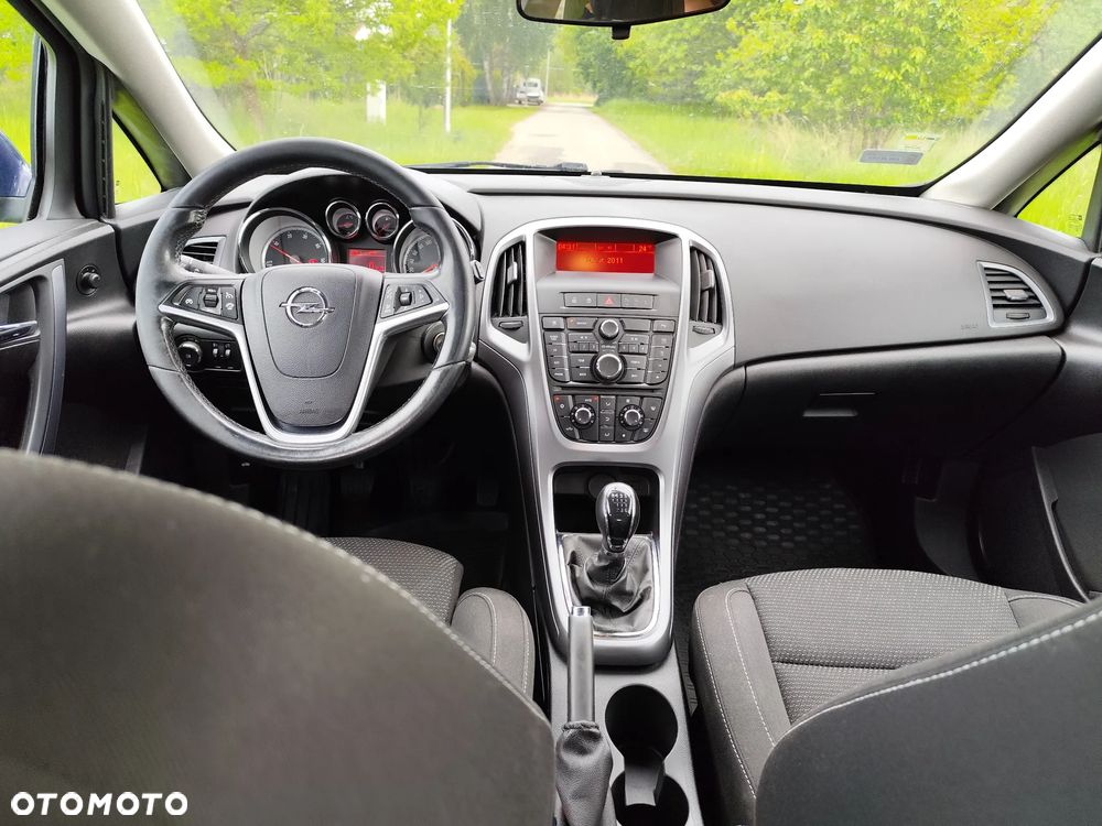 Opel Astra 1.6 CDTI Enjoy - 7