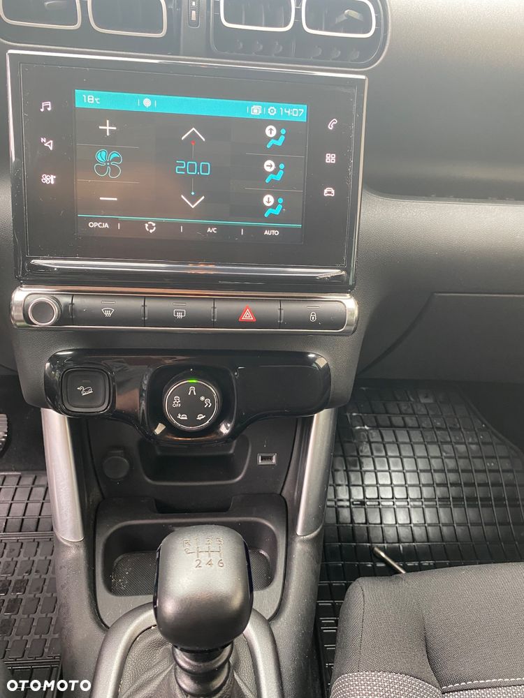 Citroën C3 Aircross 1.2 PureTech Feel S&S - 8