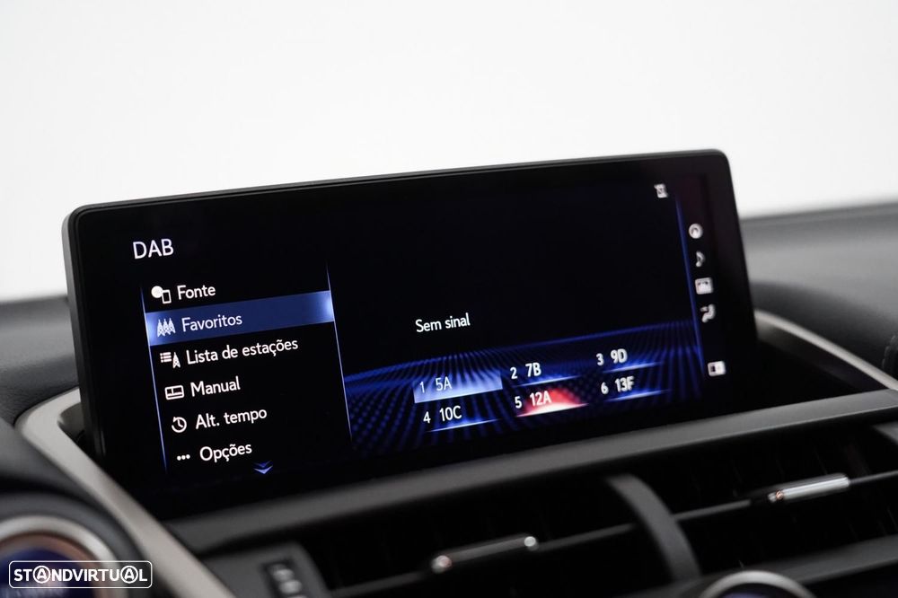 Lexus NX 300h Executive+ - 10