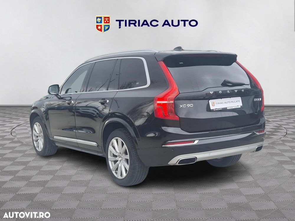 Volvo XC 90 D5 AWD Inscription - 4
